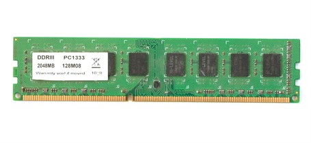 HI-level 2GB DDR3 1333MHz 128M08 PC  (İkinci El)
