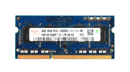 Hynix 4GB 1Rx8 DDR3 12800S-11-11-B2 (İkinci El)