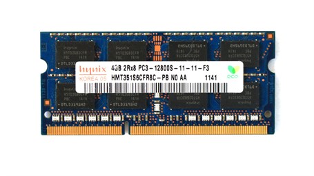 Hynix 4GB 2Rx8 DDR 12800S-11-11-F3 (İkinci El)