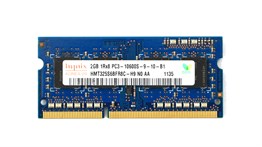 Hynix 2GB 1Rx8 DDR3 10600S-9-10-B1 (İkinci El)