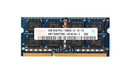 Hynix 2GB 2Rx8 DDR3 10600S-9-10-F2 (İkinci El)