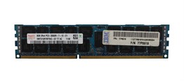 Hynix 8GB 2Rx4 DDR3-8500R-8-10-E1 Server Ram (İkinci El)