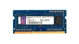Kingston 2GB 1Rx8 DDR3-10600S-9-10-B0 (İkinci El)